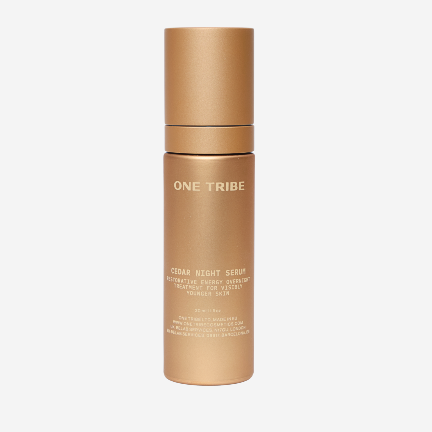 Cedar Night Serum