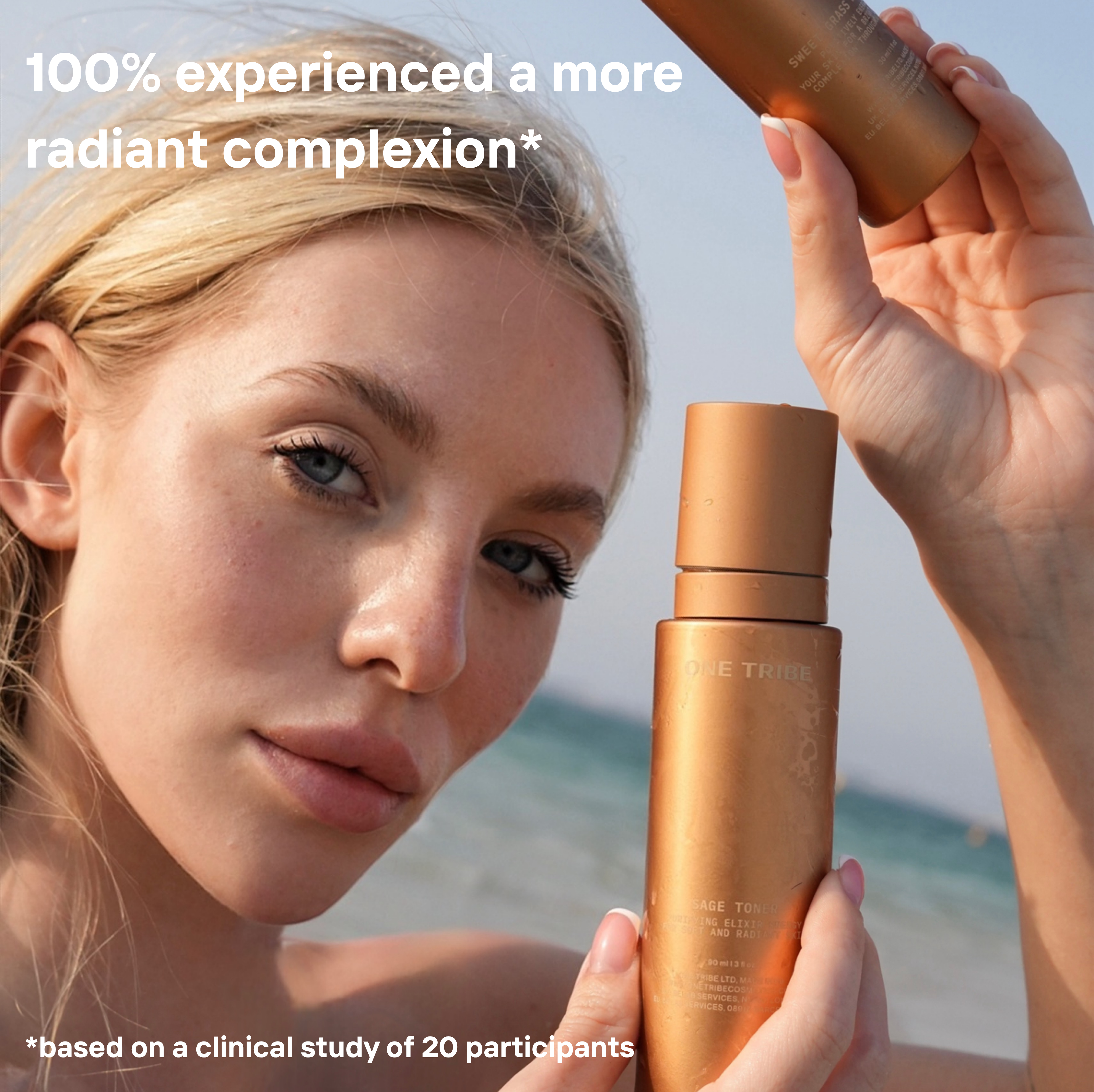 Sweet Grass Day Serum