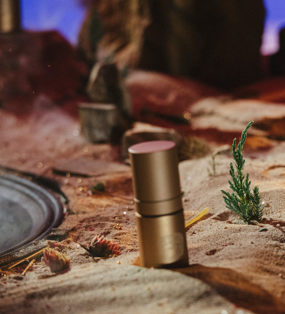 Sweet Grass Day Serum